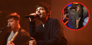 Louis Tomlinson