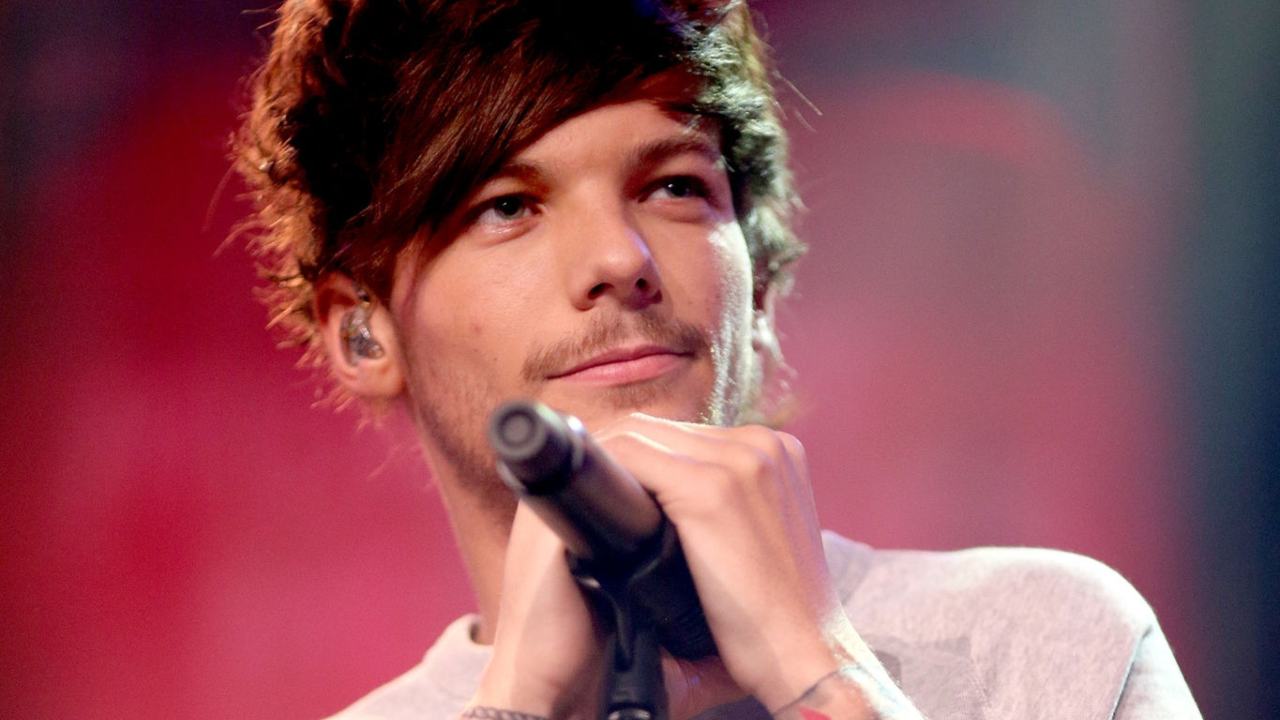 Louis Tomlinson date tour Italia