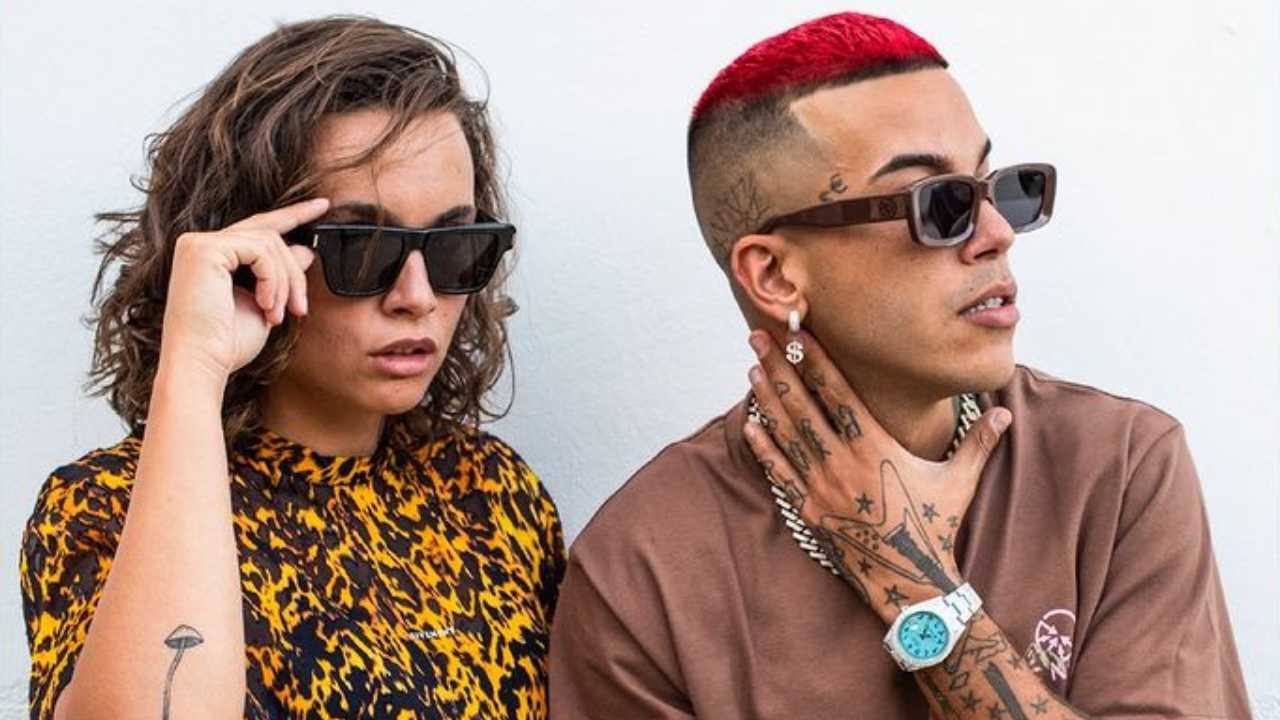 Testo Tu mi hai capito Madame Sfera Ebbasta