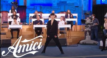 Nunzio: chi è il ballerino di Amici 21? Età, altezza, peso e vita privata