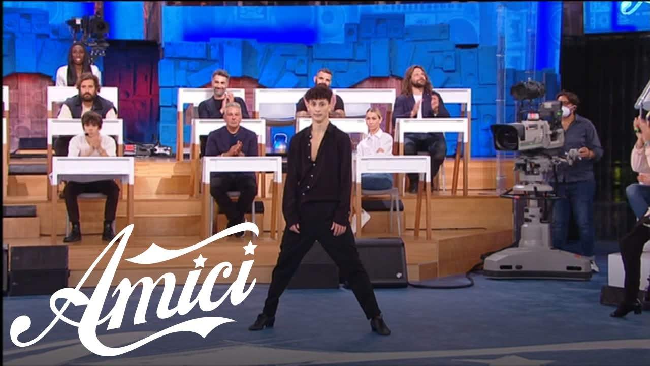 Amici 21 Nunzio