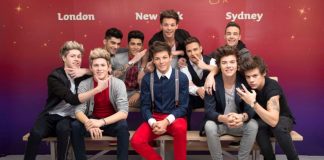 oNE DIRECTION
