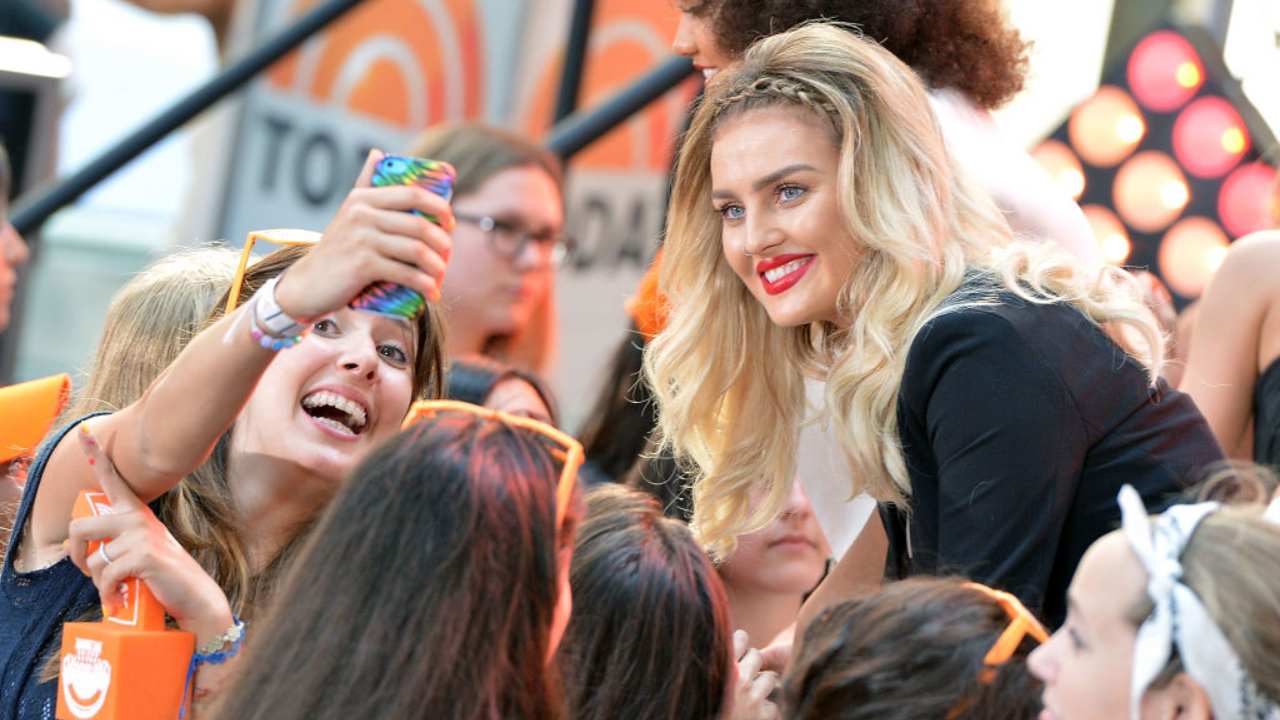 Perrie Edwards