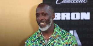 Michael K Williams