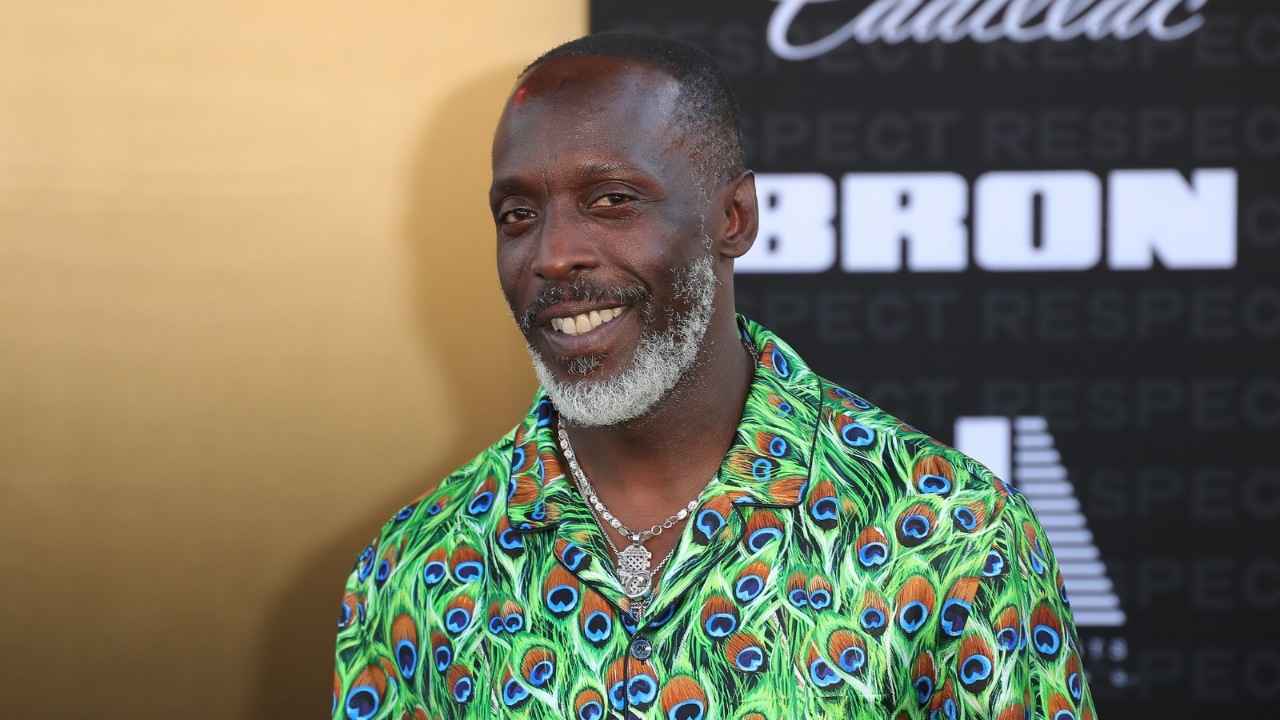 Michael K Williams