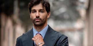Raimondo Todaro da piccolo