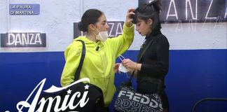Rosa Di Grazia e Martina Miliddi