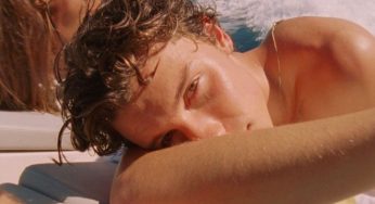 Shawn Mendes si tuffa a rana e fa pipì in acqua, il video esilarante è virale