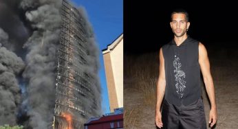 Mahmood: “Per i miei vicini sarà più dura ricominciare”. Via alla raccolta fondi
