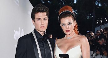 Benji Mascolo pubblica una foto di Bella Thorne mentre bacia una ragazza (FOTO)