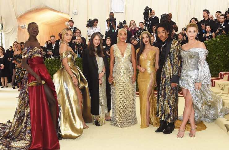 Met Gala 2018