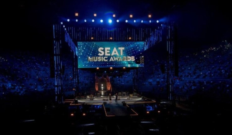 Seat music award