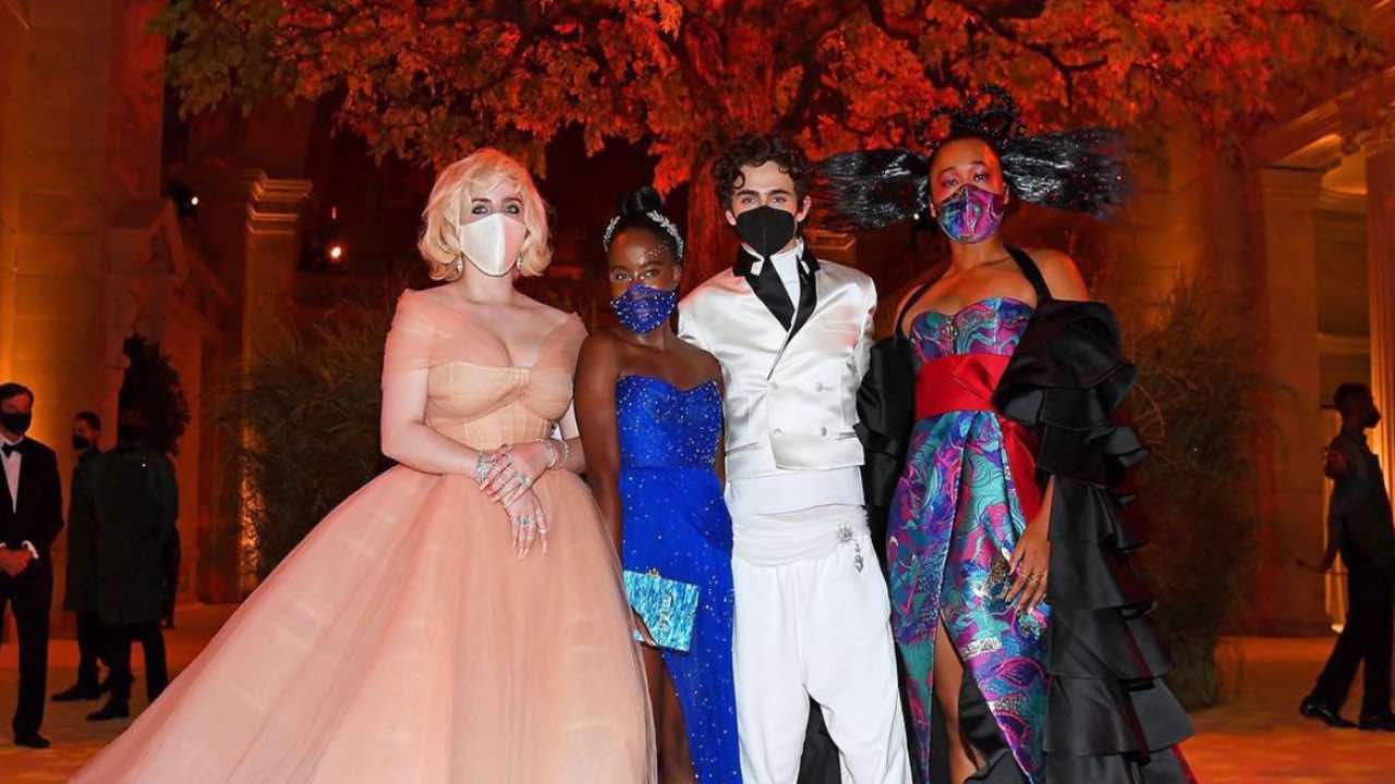 Met Gala 2021