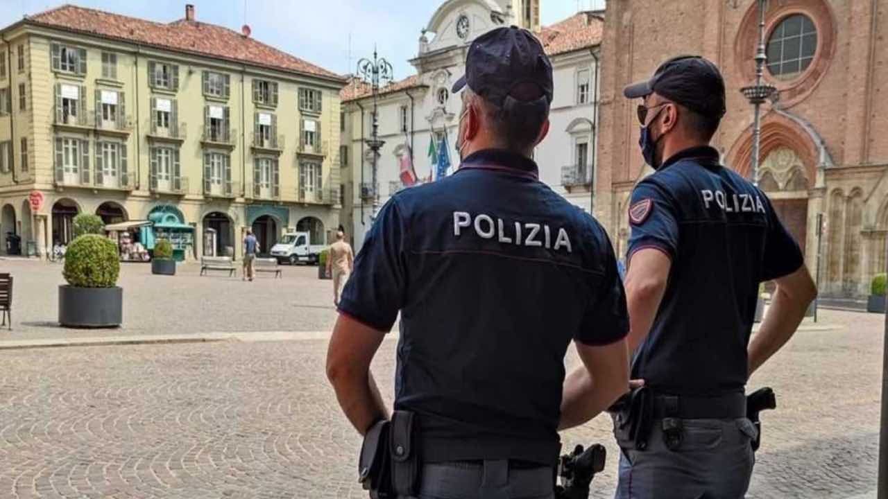 Polizia