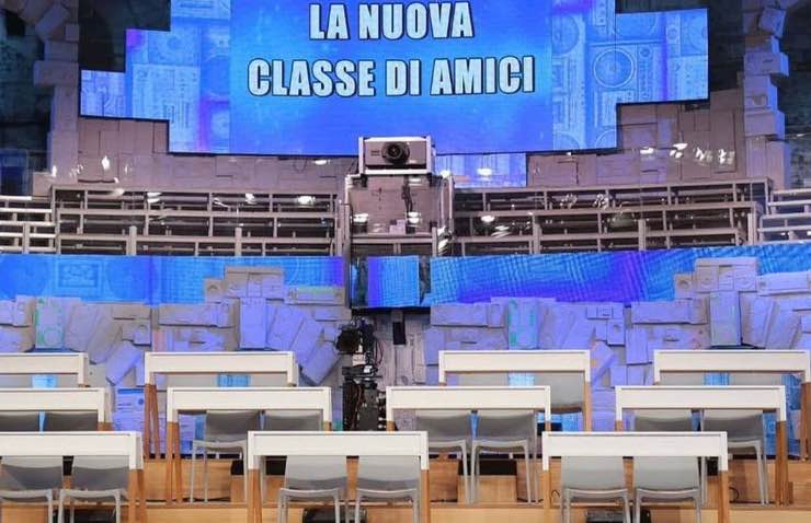 Amici 21