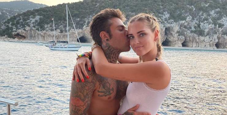 Chiara Ferragni e Fedez