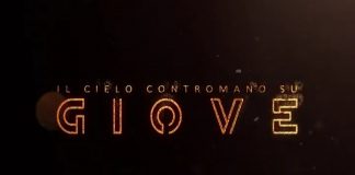 Il cielo contromano su Giove