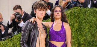 Shawn Mendes e Camila Cabello