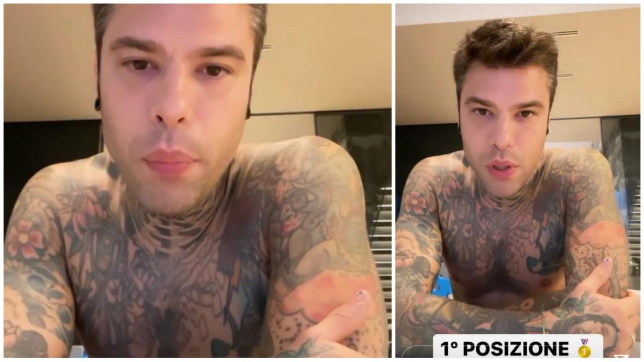 Fedez e le figuracce con Dua Lipa