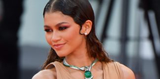 Zendaya compleanno a Venezia