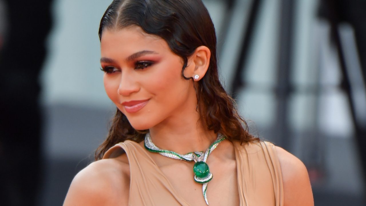 Zendaya compleanno a Venezia