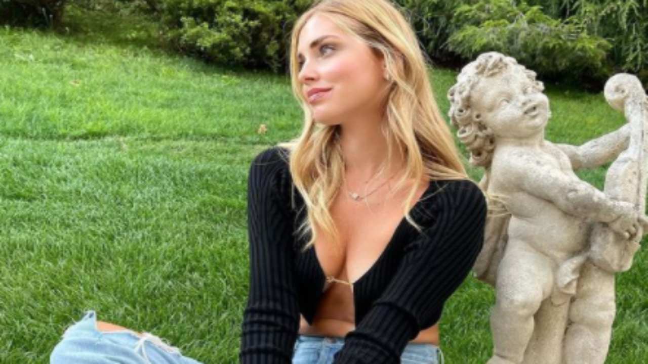 chiara ferragni incidente