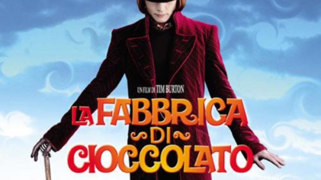 La fabbrica di cioccolato data e cast