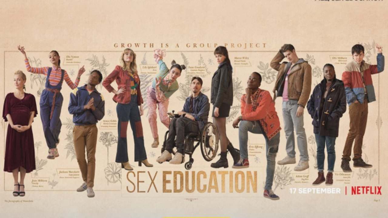 Sex Education 4 Il Primo Teaser Della Nuova Stagionevideo