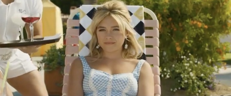 Florence Pugh