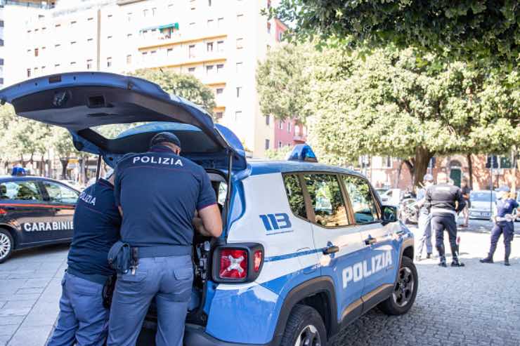 Polizia