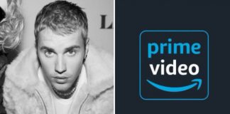 justin bieber su amazon prime video