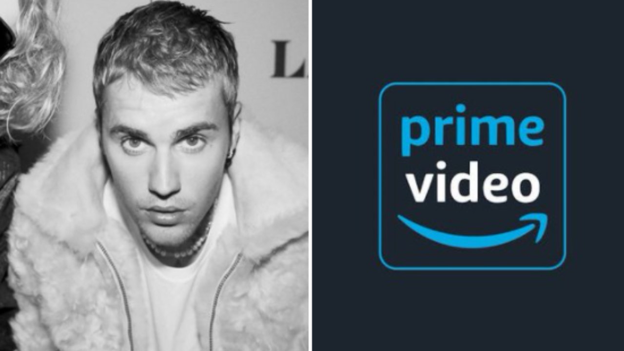 justin bieber su amazon prime video