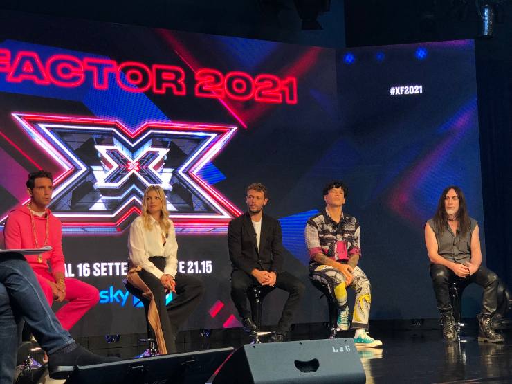 X-Factor Live Show