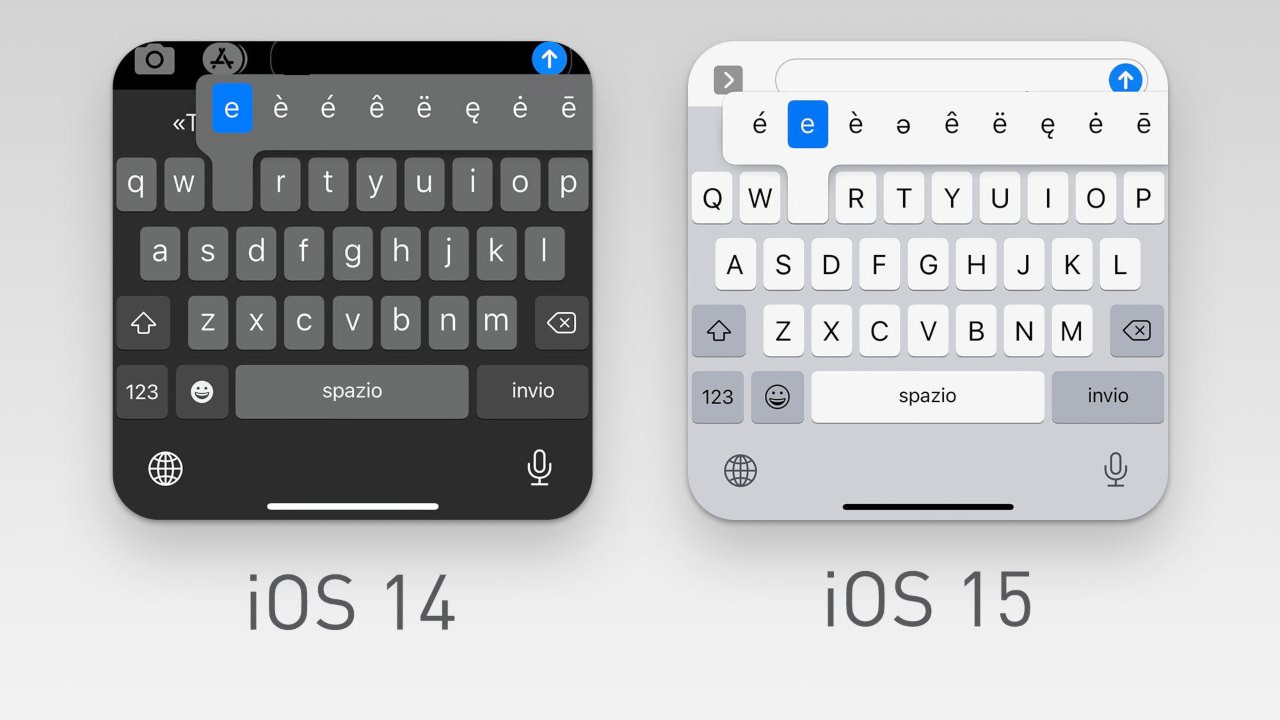 iOS 15