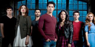 reboot teen wolf