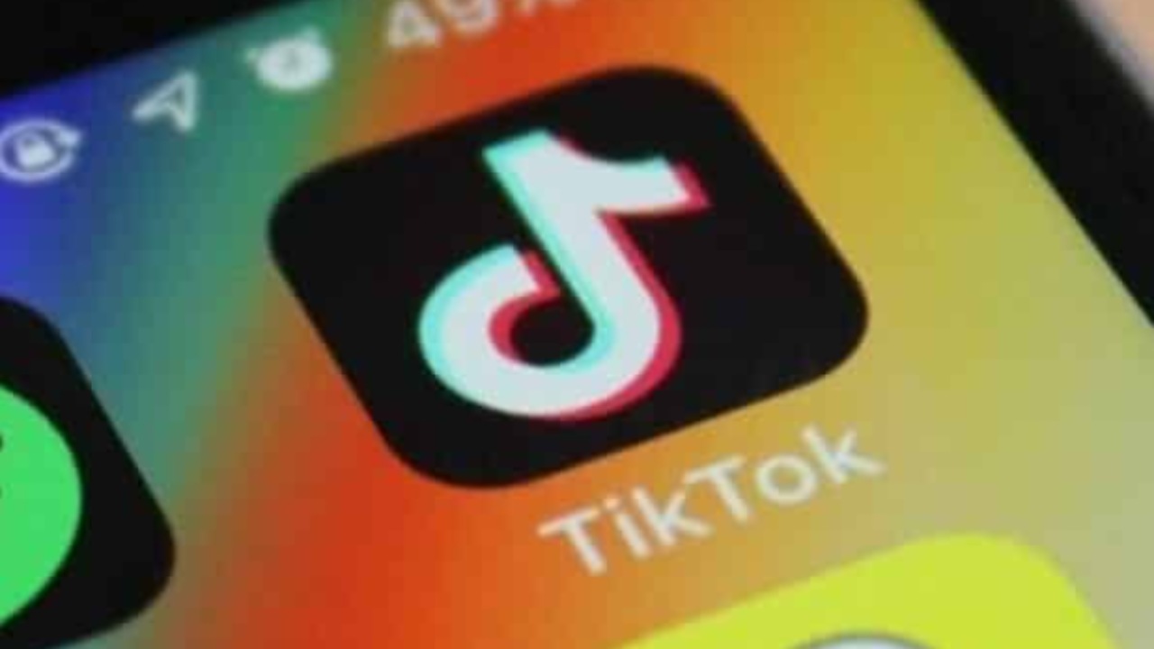 TikTok down