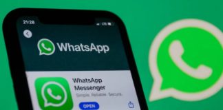 addio whatsapp