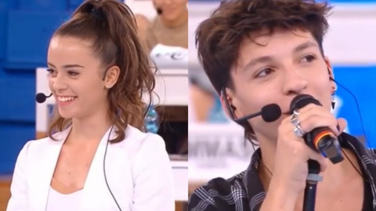 Amici21 Carola e Luigi