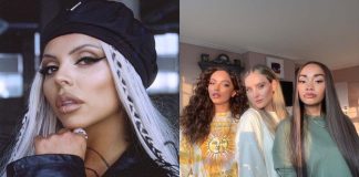 Little Mix Jesy Nelson unfollowata