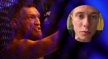 Benjamin Mascolo racconta com’è andata davvero con Conor McGregor: “È un pazzo”