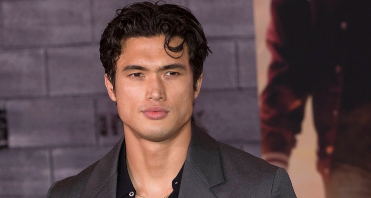 Charles Melton da bambino