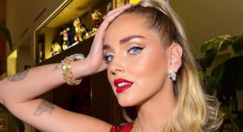 Chiara Ferragni, infortunio per l’imprenditrice digitale: “Naso rotto” (FOTO)