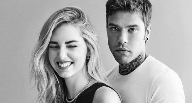 Chiara Ferragni e Fedez