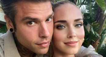 Chiara Ferragni condivide uno scatto molto privato con Fedez. Clamoroso! (FOTO)