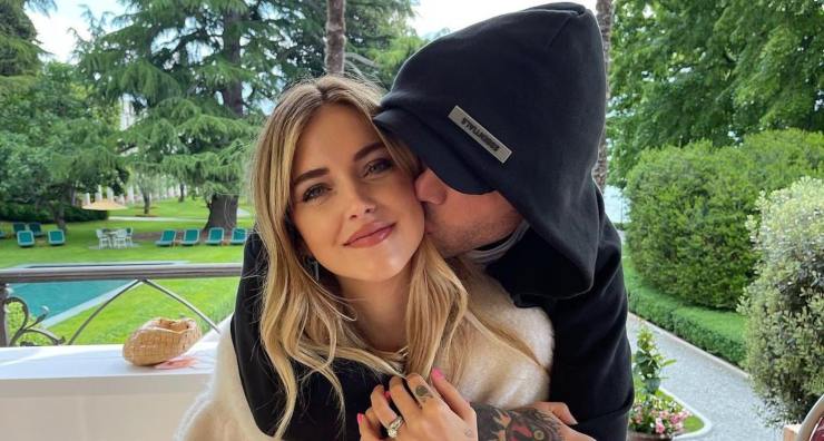 Chiara Ferragni e Fedez casa nuova