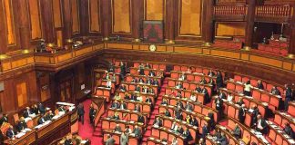 Senato DDL Zan