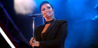 Demi Lovato da bambina