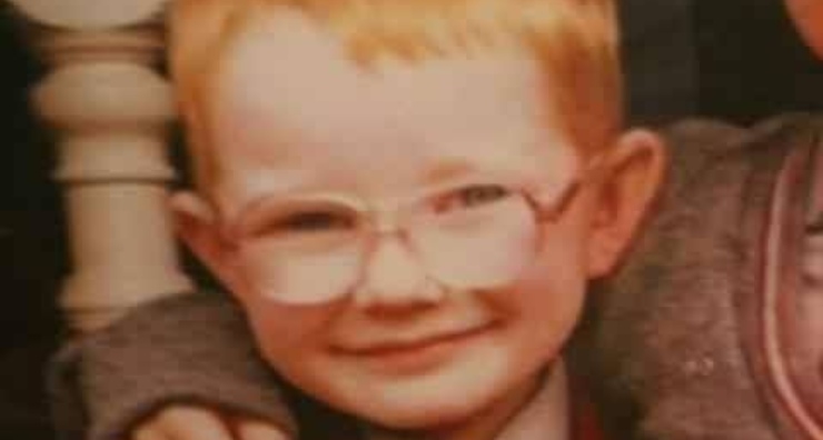 Ed Sheeran da piccolo