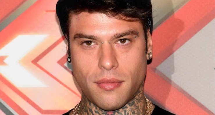 Fedez torta di compleanno