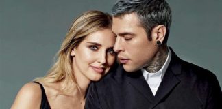 Fedez e Chiara Ferragni look